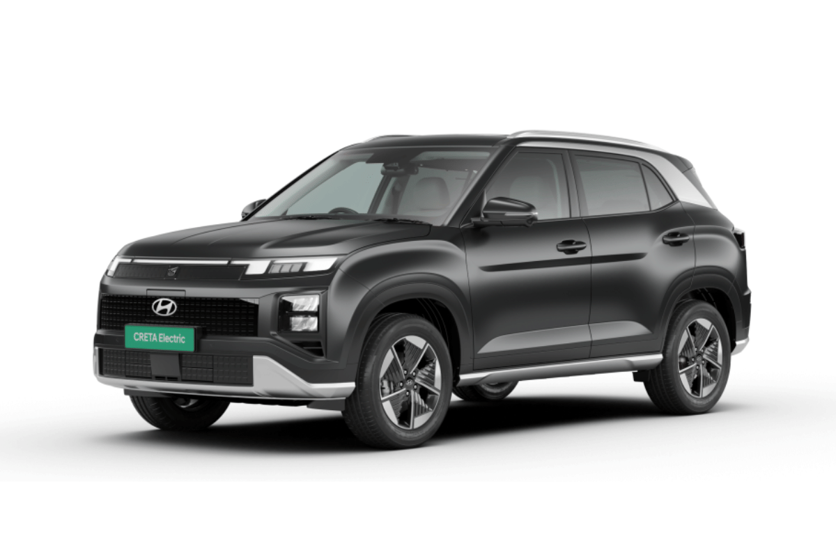 Hyundai Creta Electric 